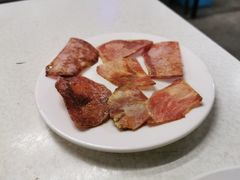 牛舌-大槐树烤肉馆