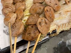 -啊溜烧烤·炭火传承(南澳店)