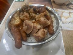 凤爪排骨饭-添好运点心专门店(中环IFC店)