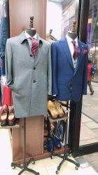 点击看大图 -香港威德诚洋服BESPOKE西服西装高级定制(上海湾一店)