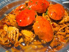 -胖哥俩肉蟹煲(梅溪步步高店)