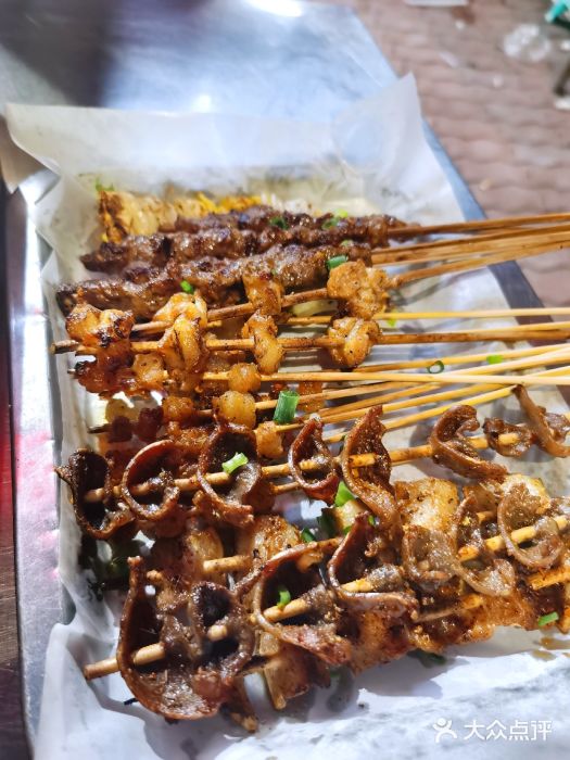 小四川特色烤鱼(新城总店)图片