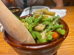 -云海肴·汽锅鸡·云南代表菜(天山百盛优客店)