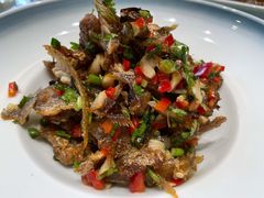 手撕黄花鱼-渔娘渔家丹东海鲜(东直门店)