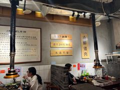 -肉甲韩国木炭烤肉(新壹街1店)