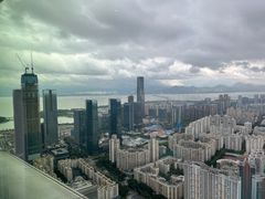 -深圳中洲万豪酒店