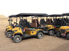 -敦煌雅丹国家地质公园