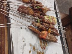 -破店肥哈·东北烧烤·夜宵(南山保利店)