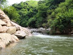 -将军关探险漂流