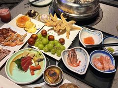 -乔哥铭洋海鲜自助(皇城恒隆广场店)