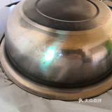 只有粗盐与鸡的一道美味简单的焗盐鸡