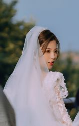 点击看大图 -桃瑞斯Doris新娘化妆造型