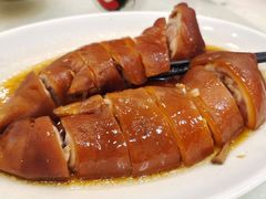 卤水猪手-津津菜馆(绝没分店)