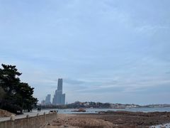 -青岛第二海水浴场