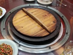 -老村长铁锅宴(航才路店)