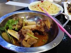 招牌羊筒骨-味莊餐厅(康庄南街店)