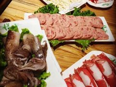 -草原塞蛮羊火锅城(港湾店)