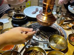 -金顺韩式烤肉·网红烤肉店(广利路店)