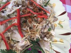 -龙桥私厨·姜花菊花过桥鱼·顺德菜(容桂店)