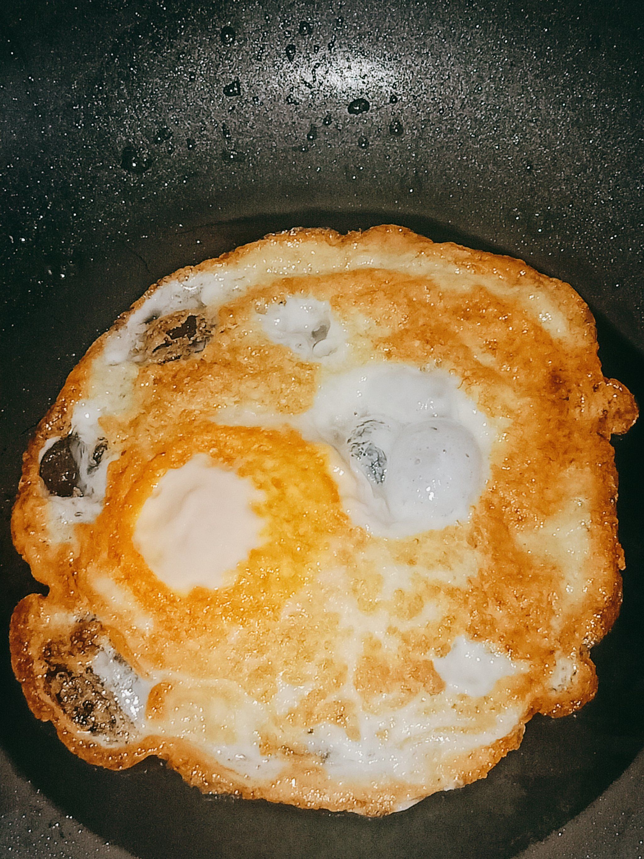 从一颗漂亮的煎蛋开始,迎接美好的端午小长