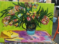 作品-八哥美术·成人美术画室(总校区)