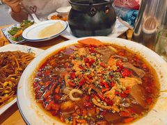 -华顺土菜馆(洪岗路店)