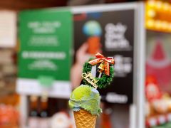 地球冰淇淋-Dal Cuore 达可芮冰淇淋(陕西北路店)