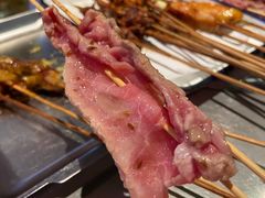 生牛-临胜烧烤大牌档(东葛店)