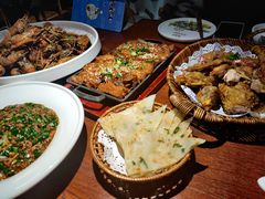 -前海沿·青岛菜(大拇指广场石老人店)