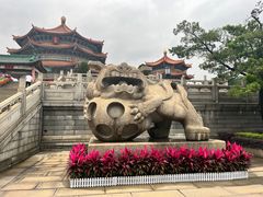-广东圆玄道观
