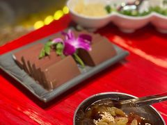 -谭鸭血老火锅(漳州路店)