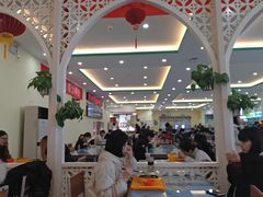大堂-北方工业大学学生餐厅