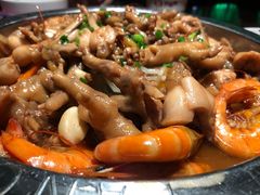 -胖哥俩肉蟹煲(萧山加州阳光店)