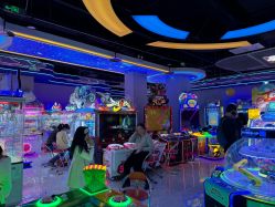 -吉睿电子游艺(凯德MALL太阳宫店)