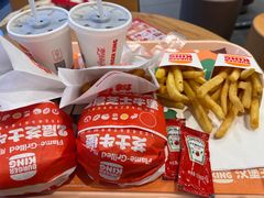 -汉堡王(广州无限极广场店)