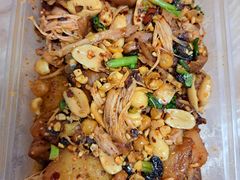 -鸿运兔·手撕烤兔(天府广场店)