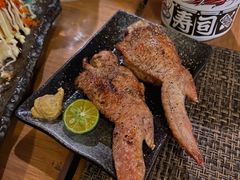 鸡翅饺子-半藏居酒屋(香港花园店)