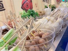 -百品聚旋转火锅(号外店)