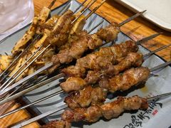 -小俩口烧烤东北菜(双井店)