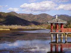 -丽江泸沽湖景区