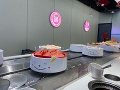 -龍歌自助小火锅(芝罘万达店)