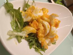 蒜泥鸡蛋-一块豆腐(英雄山总店)