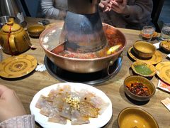 -老康火锅(桥南街店)