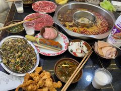 -肥龙火锅(南坪店)