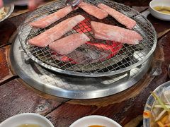 -小本家韩式烤肉(紫藤路店)