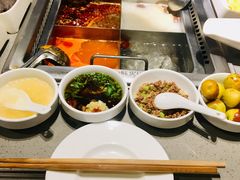 -海底捞火锅(海澜财富中心店)