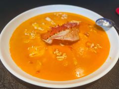 花雕芙蓉蒸帝王蟹-大董(福田皇庭中心店)