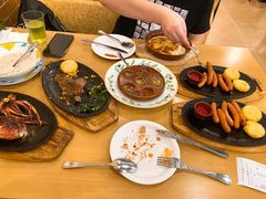 -萨莉亚意式餐厅(金隅嘉品mall店)