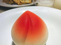 杏仁豆腐-京华烟云·北京烤鸭(领展购物广场·中关村店)