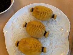 金枕头榴莲酥-利苑酒家(华熙国际店)